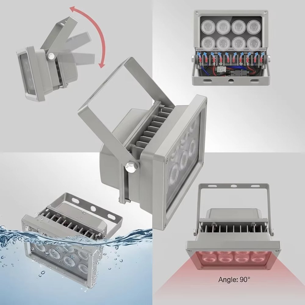 IR illuminator product family